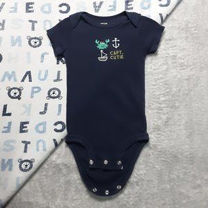 💖$2-ADD-ON💖"Nautical" Bodysuit/Onesie